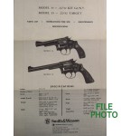 z- Owner's Manual  - Leaflet - Original